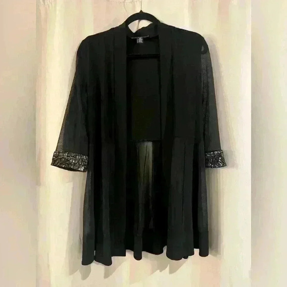 Women’s Black R&M Richard’s Light Blouse - Picture 1 of 10
